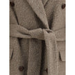 Golden Goose Double-breasted Coat Golden Goose