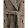 Golden Goose Double-breasted Coat Golden Goose