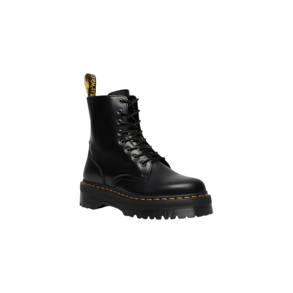Dr. Martens Black Leather Ankle Dr. Martens