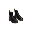 Dr. Martens Black Leather Ankle Dr. Martens