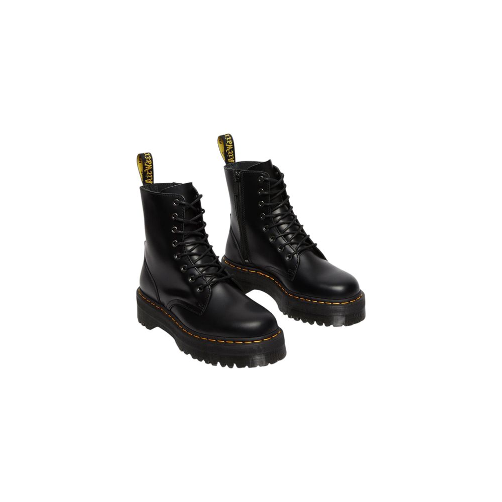 Dr. Martens Black Leather Ankle Dr. Martens
