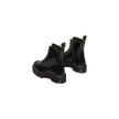 Dr. Martens Black Leather Ankle Dr. Martens