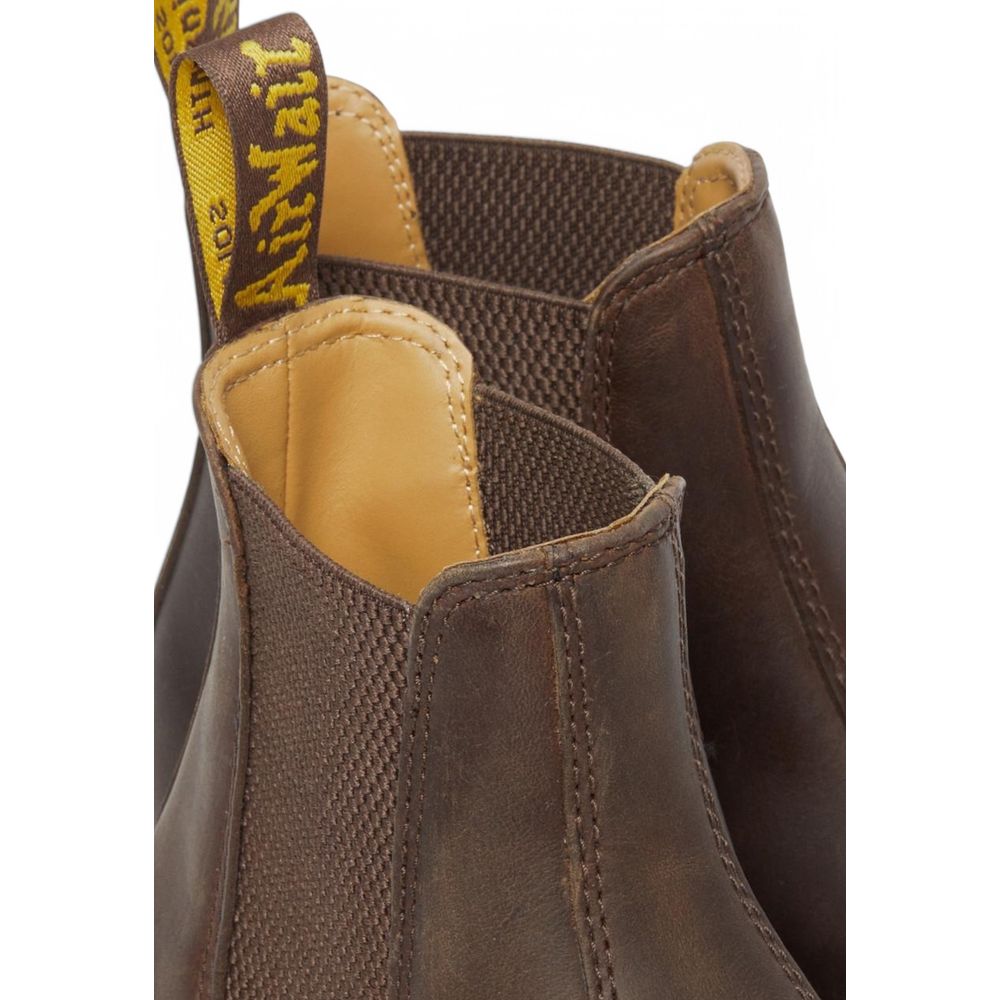 Dr. Martens Brown Leather Boot Dr. Martens