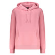 Tommy Hilfiger Pink Cotton Women Sweater Tommy Hilfiger