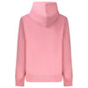 Tommy Hilfiger Pink Cotton Women Sweater Tommy Hilfiger