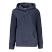 Tommy Hilfiger Blue Cotton Women Sweater Tommy Hilfiger