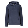 Tommy Hilfiger Blue Cotton Women Sweater Tommy Hilfiger