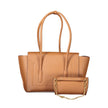 Coccinelle Brown Leather Women Handbag Coccinelle