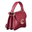 Coccinelle Red Leather Women Handbag Coccinelle