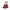 Coccinelle Red Leather Women Handbag Coccinelle