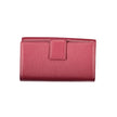 Coccinelle Red Leather Women Wallet Coccinelle