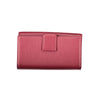 Coccinelle Red Leather Women Wallet Coccinelle