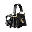 Coccinelle Black Leather Women Handbag Coccinelle