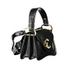Coccinelle Black Leather Women Handbag Coccinelle
