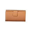 Coccinelle Brown Leather Women Wallet Coccinelle