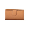 Coccinelle Brown Leather Women Wallet Coccinelle