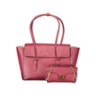 Coccinelle Red Leather Women Handbag Coccinelle