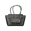 Coccinelle Black Leather Women Handbag Coccinelle