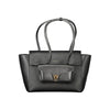 Coccinelle Black Leather Women Handbag Coccinelle