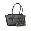 Coccinelle Black Leather Women Handbag Coccinelle