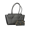 Coccinelle Black Leather Women Handbag Coccinelle