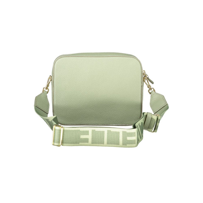 Coccinelle Green Leather Women Handbag Coccinelle