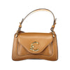 Coccinelle Brown Leather Women Handbag Coccinelle