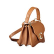 Coccinelle Brown Leather Women Handbag Coccinelle