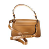 Coccinelle Brown Leather Women Handbag Coccinelle