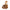 Coccinelle Brown Leather Women Handbag Coccinelle