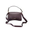Coccinelle Purple Leather Women Handbag Coccinelle