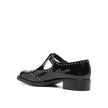 Miu Miu Leather Mary Jane Miu Miu