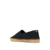 Saint Laurent Canvas Logo Espadrilles Saint Laurent
