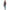 PINKO Black Polyester Women's Blazer PINKO