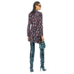 PINKO Black Polyester Women's Blazer PINKO