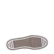 Dolce & Gabbana White Leather Low Tops Dolce & Gabbana