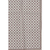 Brunello Cucinelli Polka Dot Silk Pocket Square Brunello Cucinelli