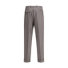 Margiela Green Wool Trousers Margiela
