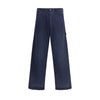Margiela Cotton Trousers Margiela