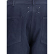 Margiela Cotton Trousers Margiela