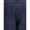 Margiela Cotton Trousers Margiela