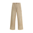 Margiela Cotton Trousers Margiela
