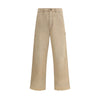 Margiela Cotton Trousers Margiela