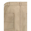 Margiela Cotton Trousers Margiela