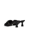 Prada Black Leather Platforms Prada