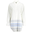 Gant White Cotton Shirt Gant