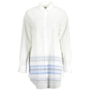 Gant White Cotton Shirt Gant