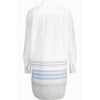 Gant White Cotton Shirt Gant