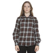 Gant Brown Cotton Shirt Gant