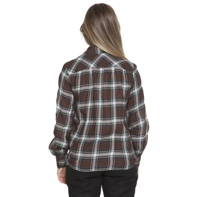 Gant Brown Cotton Shirt Gant